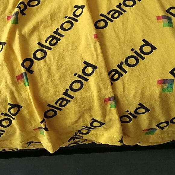 Polaroid shirt - Picture 2 of 2